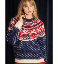 Hunter Bell - Josie Classic Knit Sweater