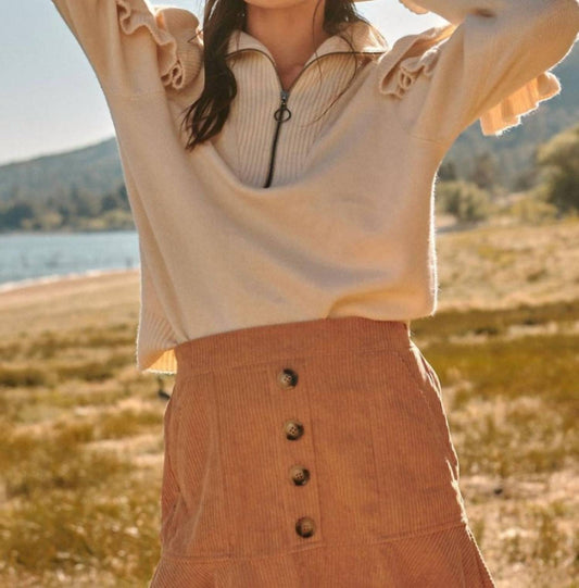 Promesa - Carloforte Long Sleeve Sweater