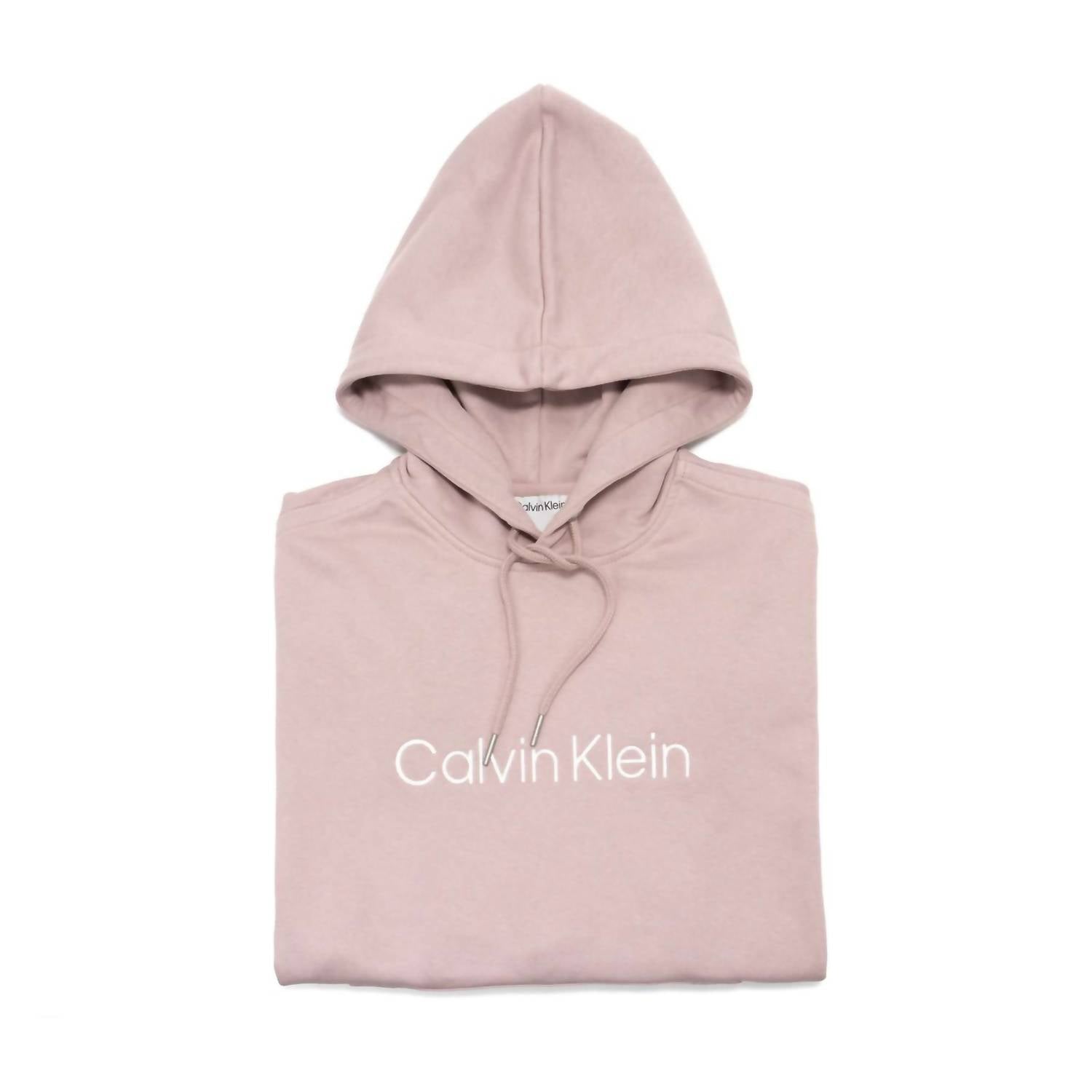 Calvin Klein - Men's Logo French Terry Hoodie