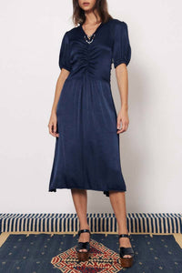 Raquel Allegra - Women's Lagos Midi Dress