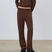 Eterne - Straight Leg Sweatpants