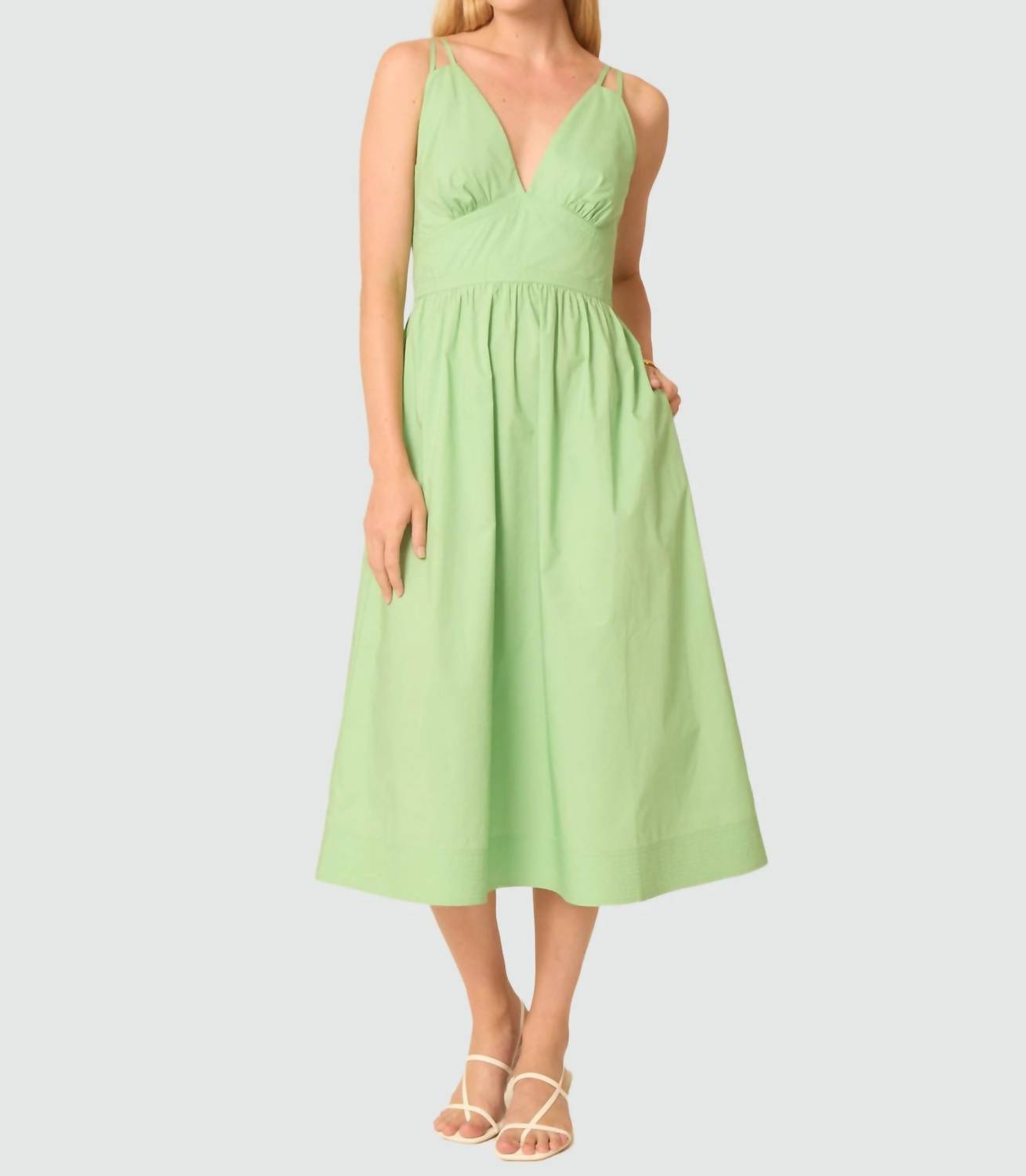 Gilner Farrar - FLORIA DRESS