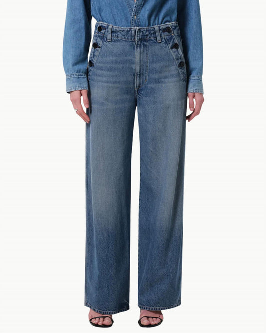 Citizens Of Humanity - Boardwalk Wide Leg Trouser