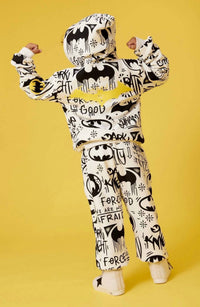 Lola + The Boys - Batman Graffiti 2 Piece Set