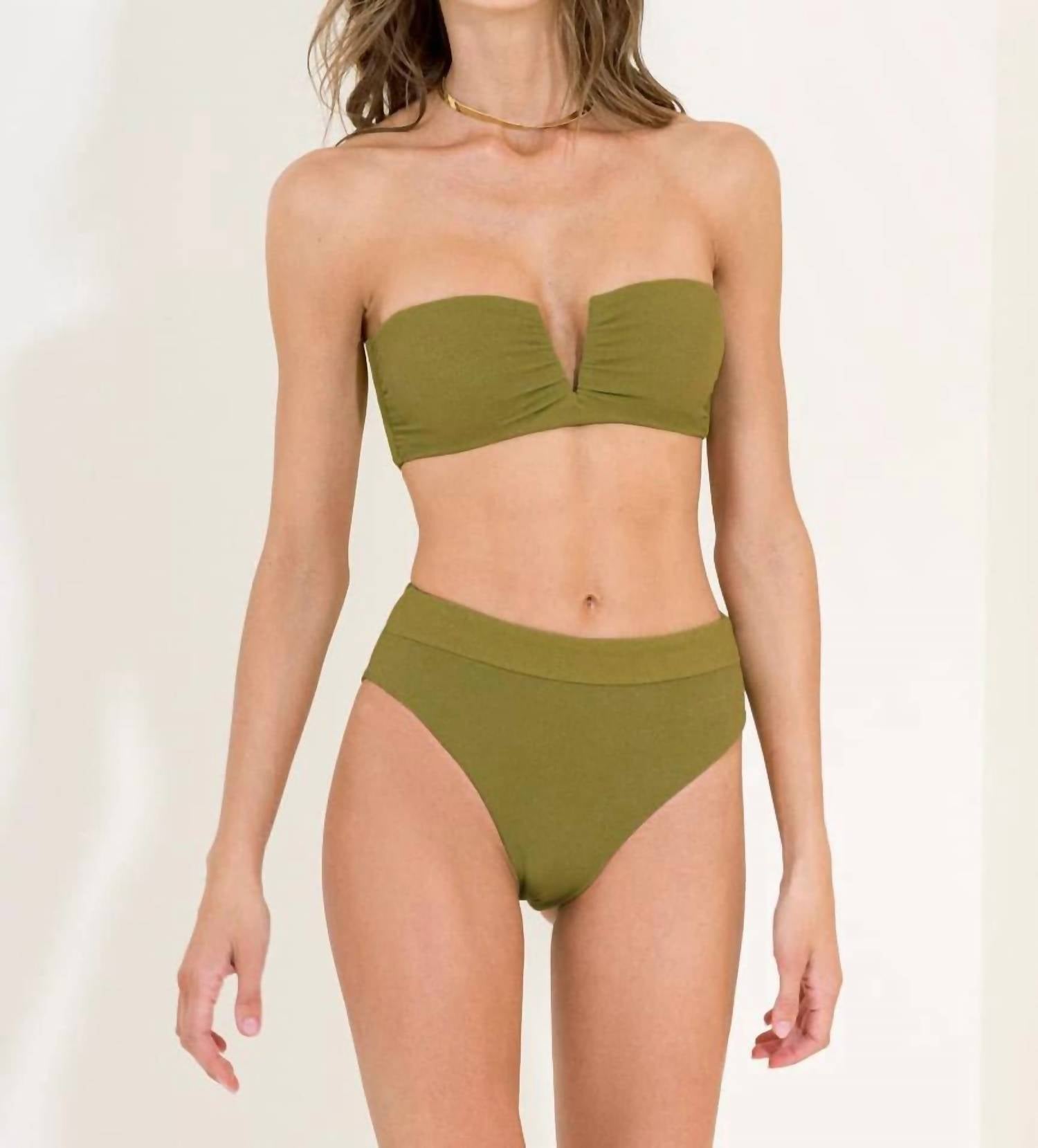 Maaji - Flicker Bandeau Top