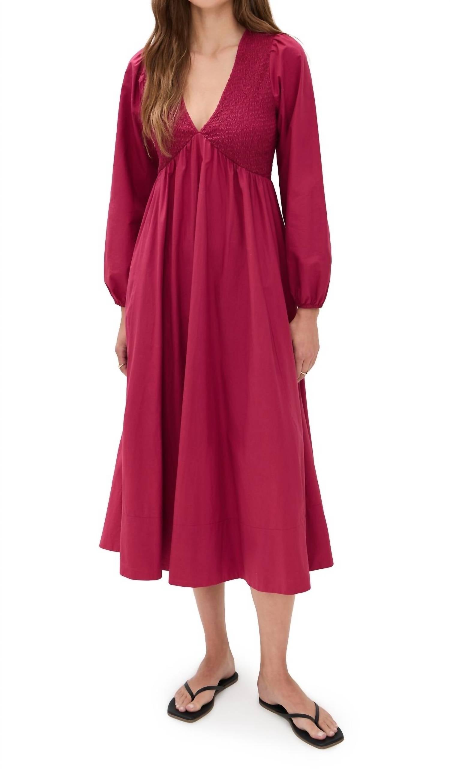 Xirena - Women's Luella Dress