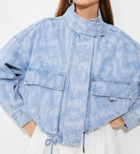 Suncoo - Dixie Denim Jacket
