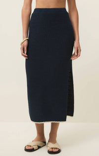 Z Supply - Yessenia Whipstitch Skirt