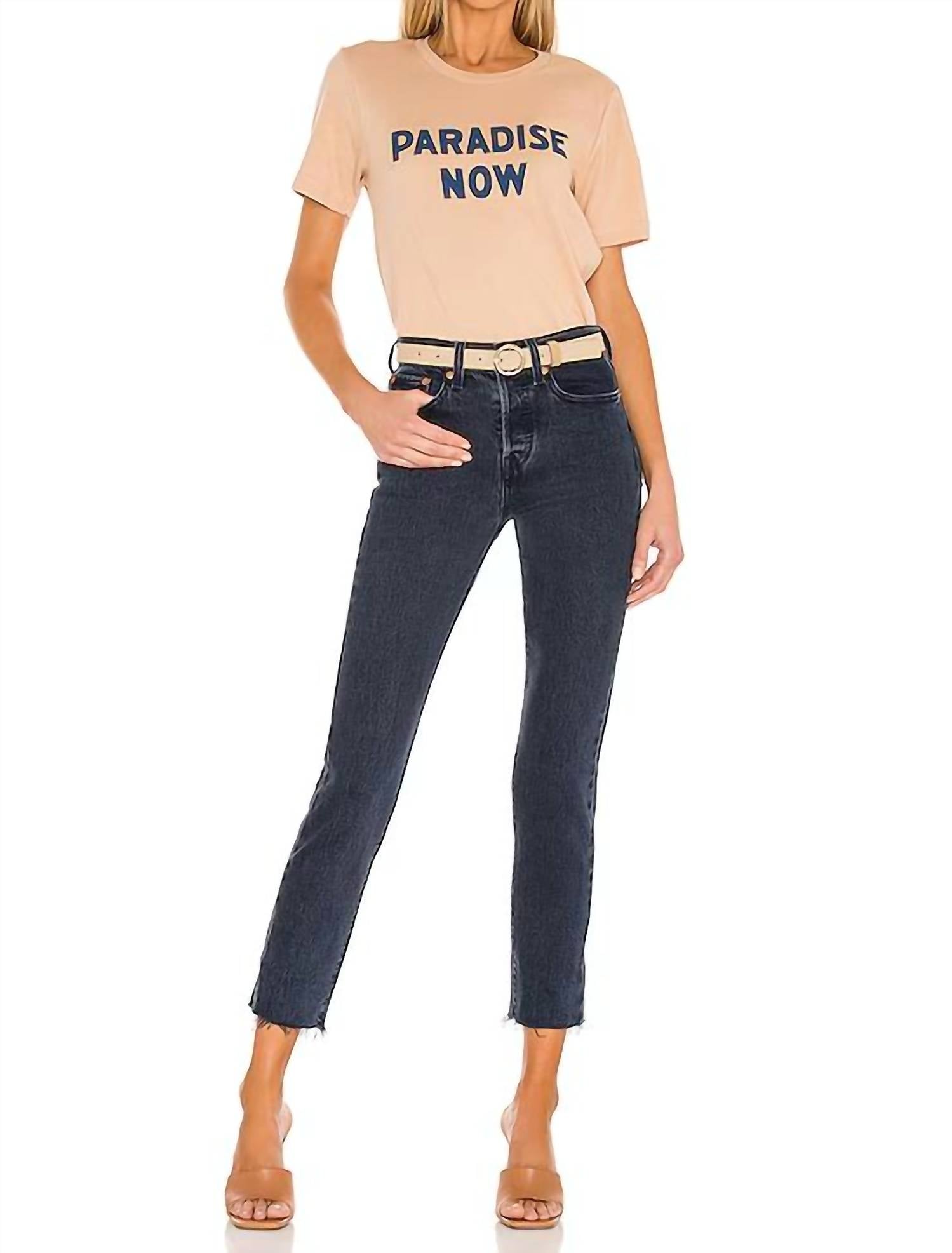 Levi'S - Women's Wedgie Icon Fit Ankle Jeans