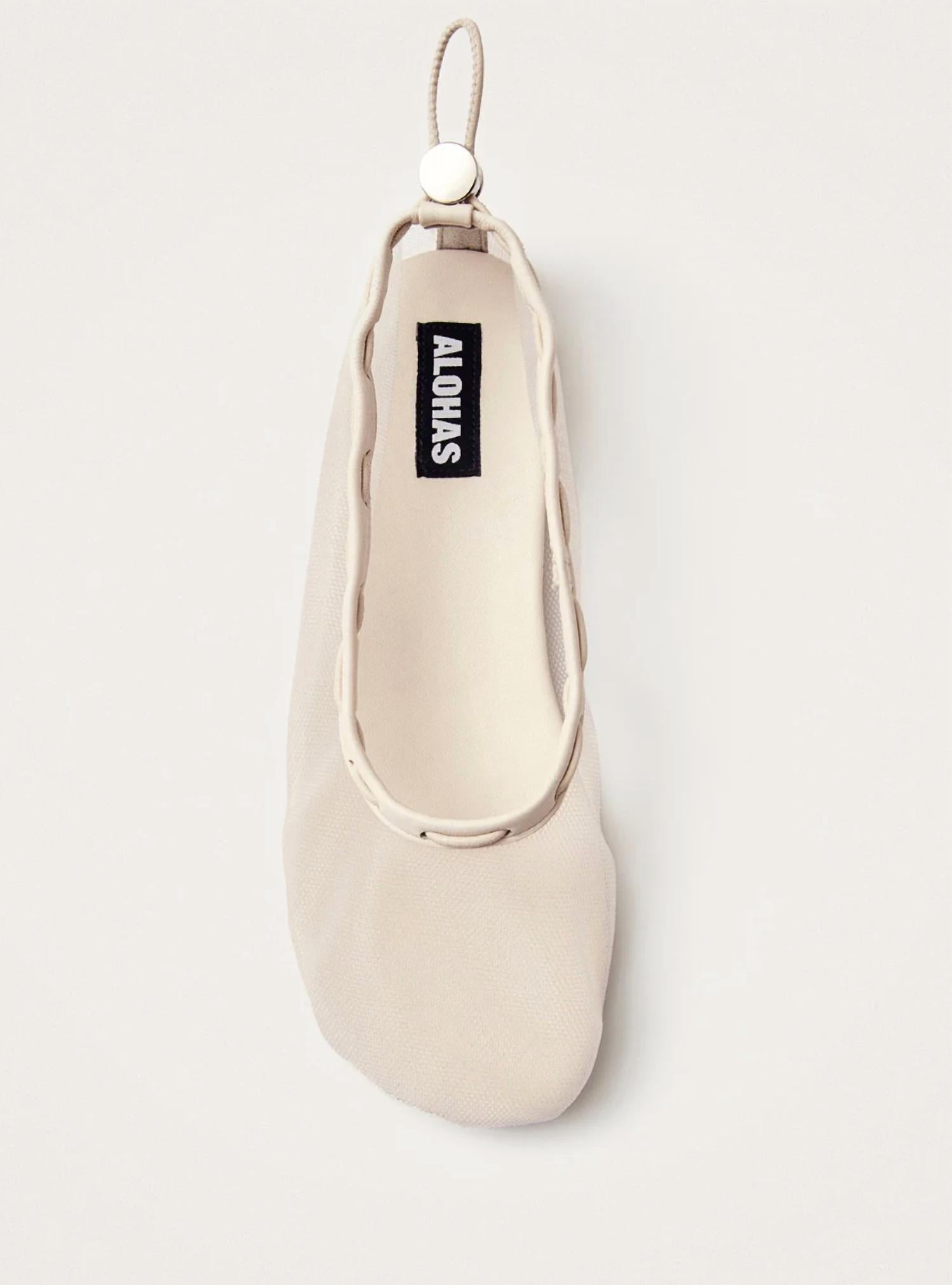 Alohas - Women's Gill Mesh Ballet Flats