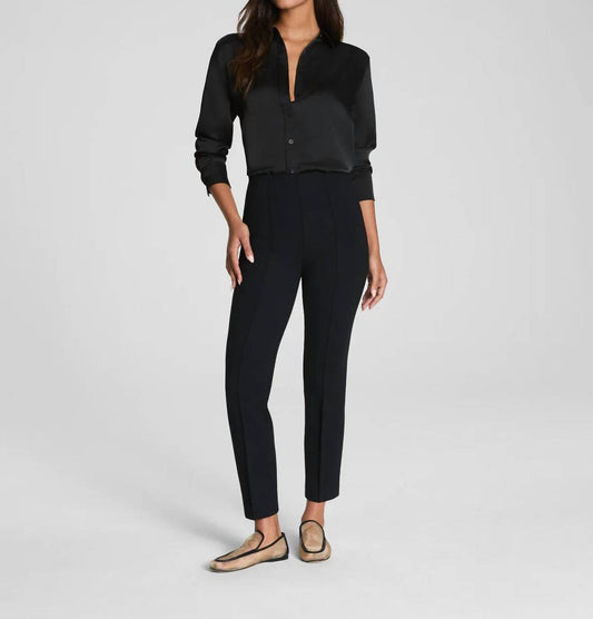 Spanx - Ponte Zero Slim Ankle Pant