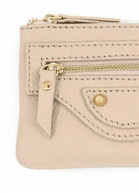 Bc Handbags - Women's Ciaga Leather Zippered Card Case
