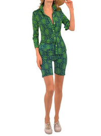 Gretchen Scott - GRIPELESS BERMUDDA SHORT