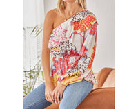 Emily Wonder - Beachbound Beauty Top