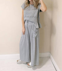 Hem & Thread - Good Feels Knit Set