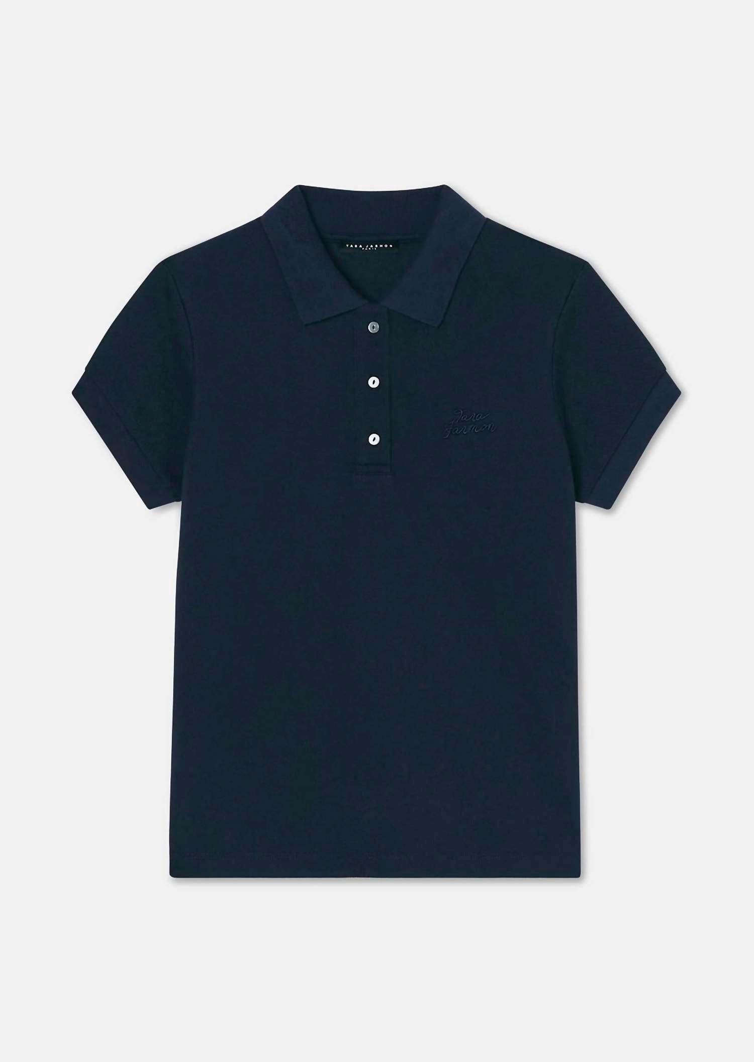 Tara Jarmon - Women's Tammy Polo Shirt