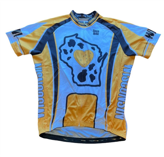 It'S In My Heart - Men's Cycling Jersey