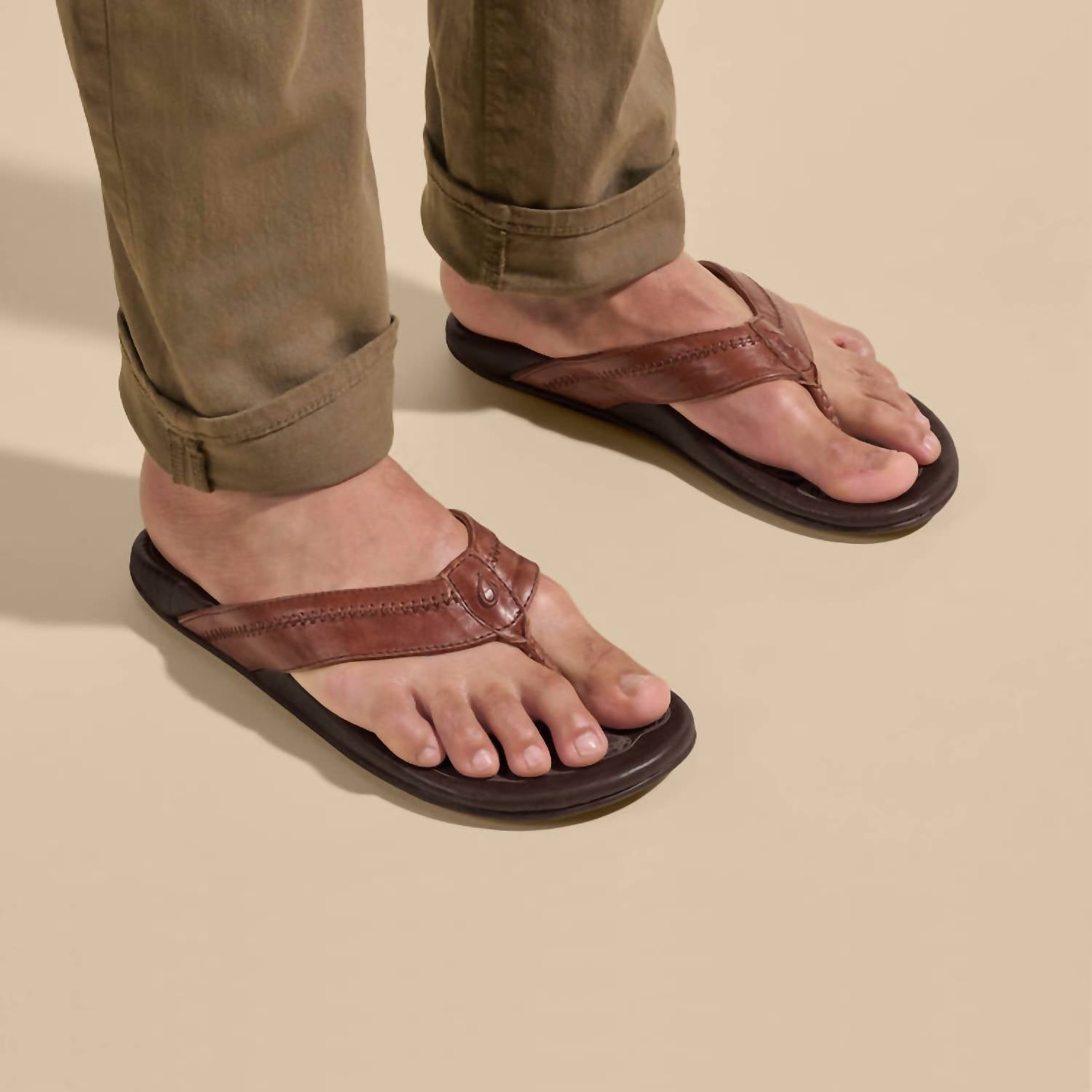 Olukai - Men's Hiapo Sandal