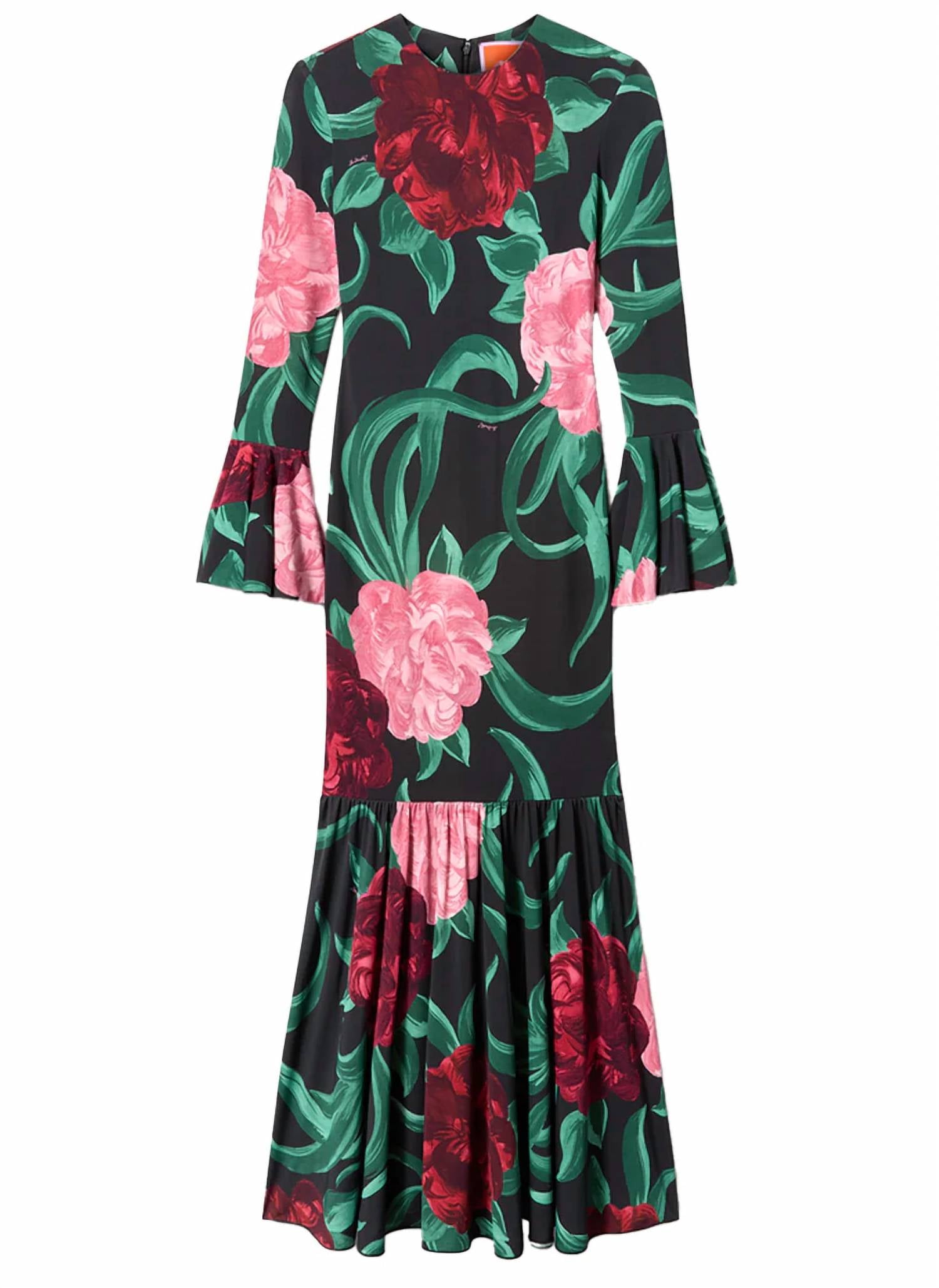 La Doublej - Alba Midi Dress
