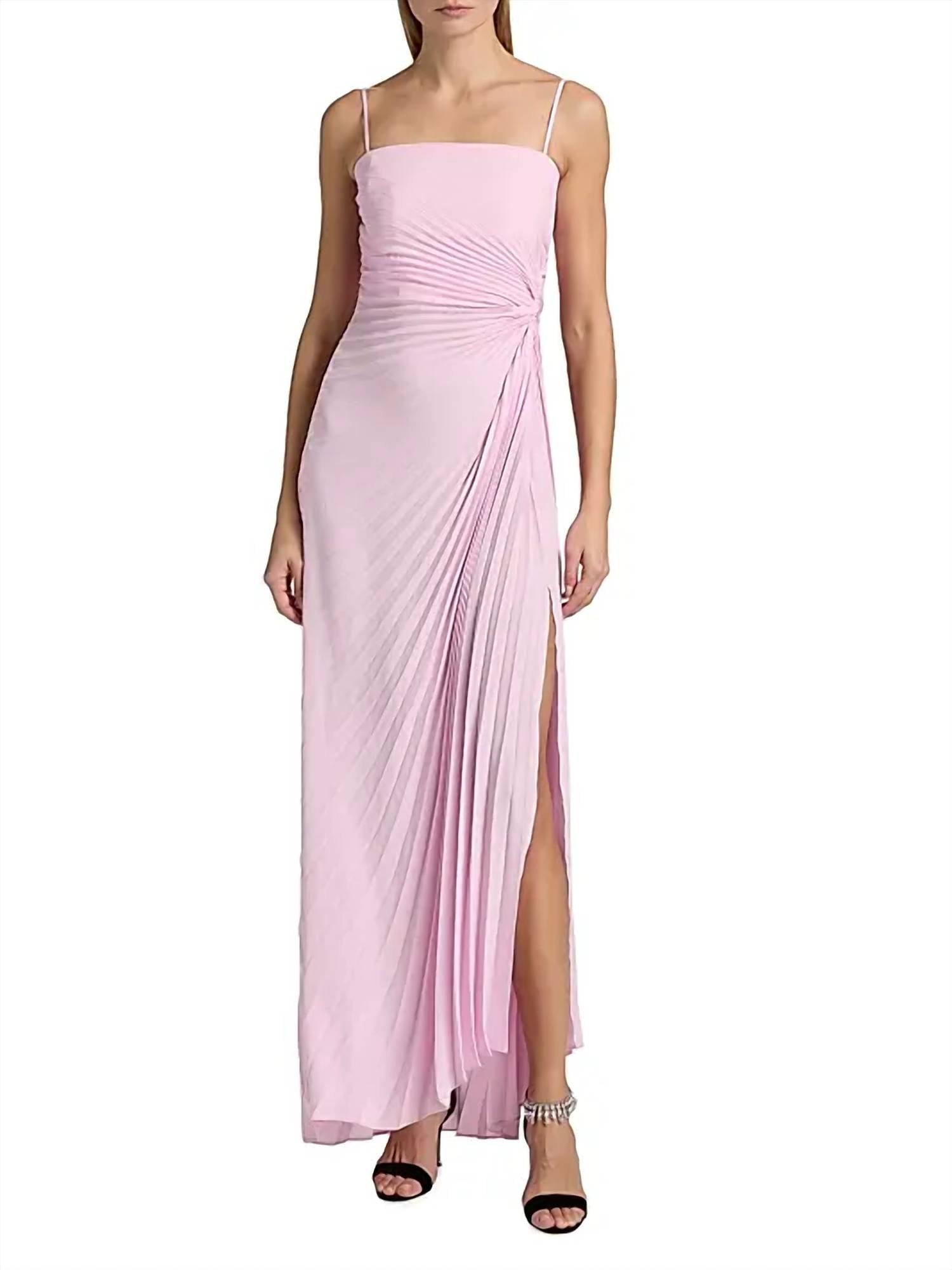 A.L.C. - Layla Maxi Gown