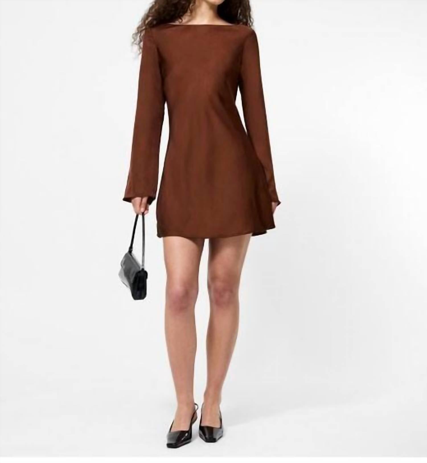French Connection - Ennis Mini Dress