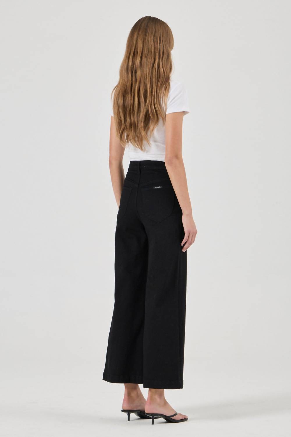 Rolla'S - Sailor Ankle Flare Denim Jeans