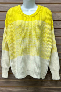Very J - Women's Heavy Knit Sweater