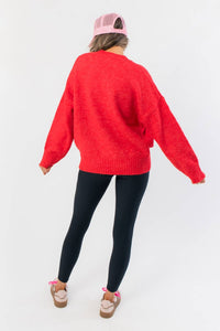 Hyfve - Candied Knit Sweater