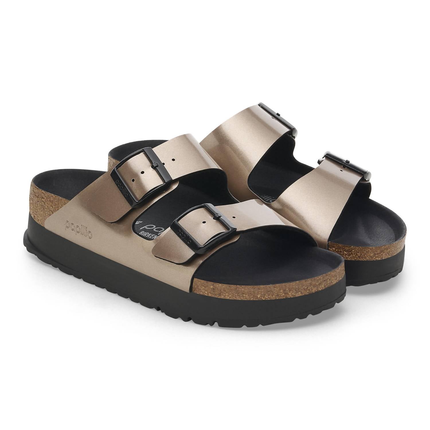 Birkenstock - Women's Arizona Flex Platform Sandals