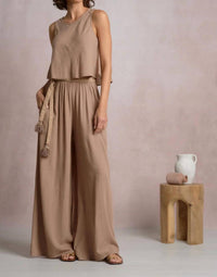 Elan - Farra Flair Tank Top