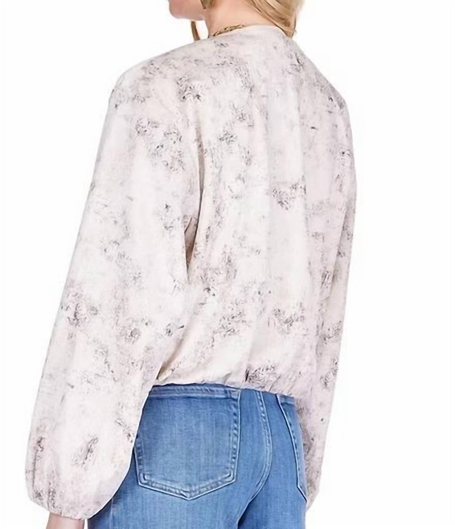 Jade - Zip Front Jacket