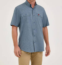 Wrangler - Riggs Workwear Lightweight Vented Work Shirt