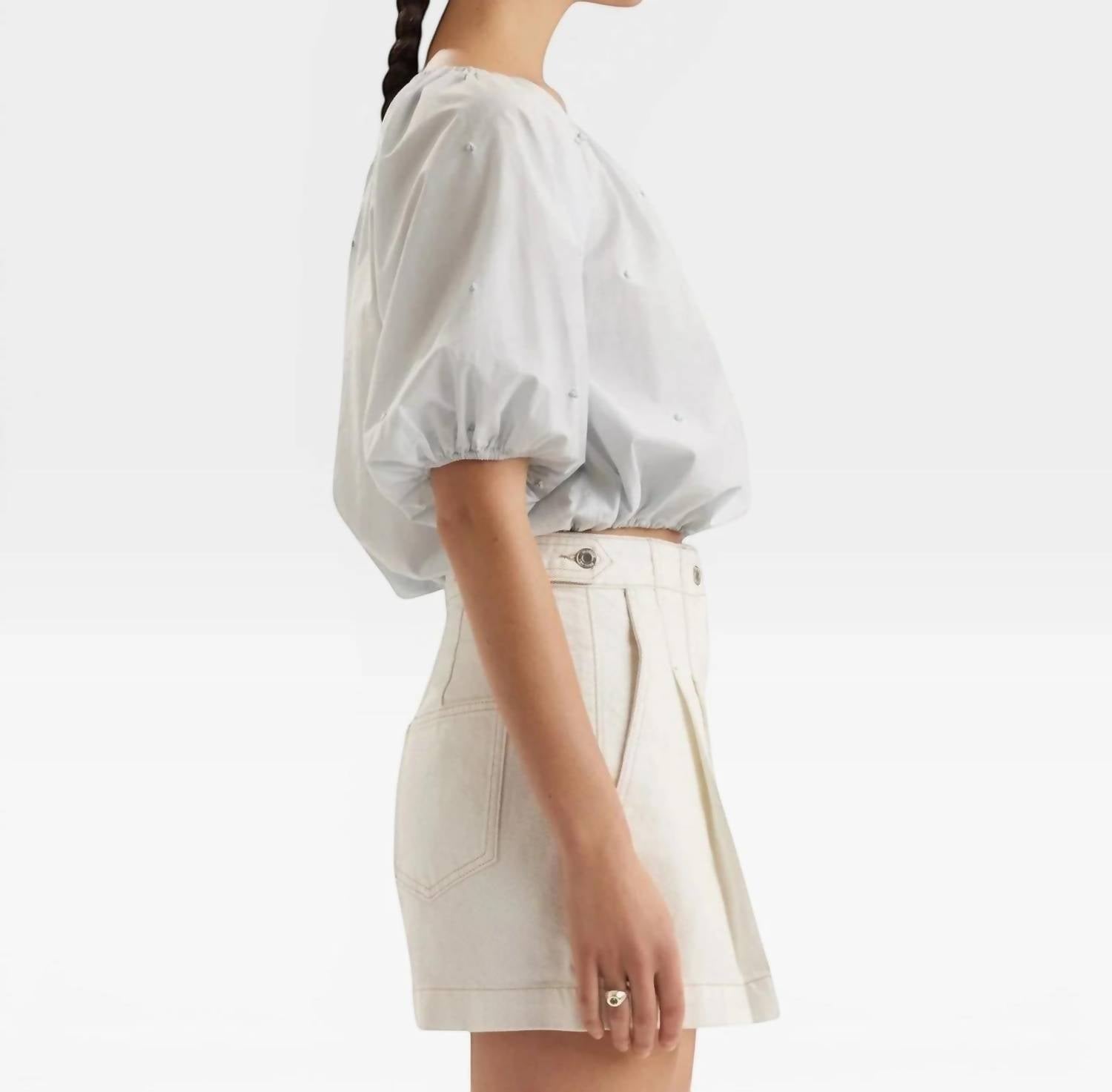 Merlette - Lotus Top