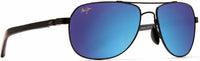 Maui Jim - Guardrails Polarized Aviator Sunglasses