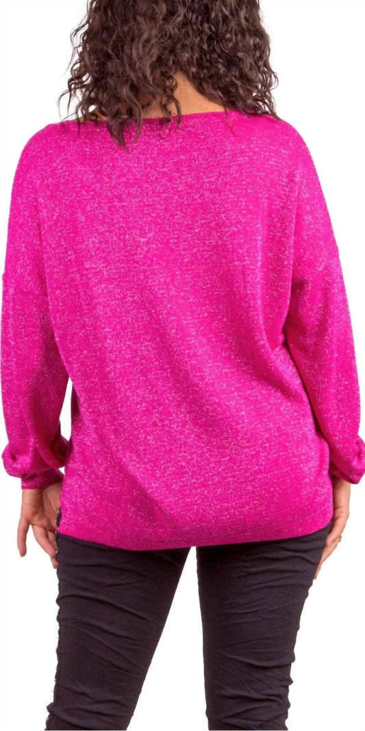 Gigi Moda - Ginetta Knit Top