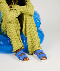 Intentionally Blank - Women's Blink Terry Recycled Sandals