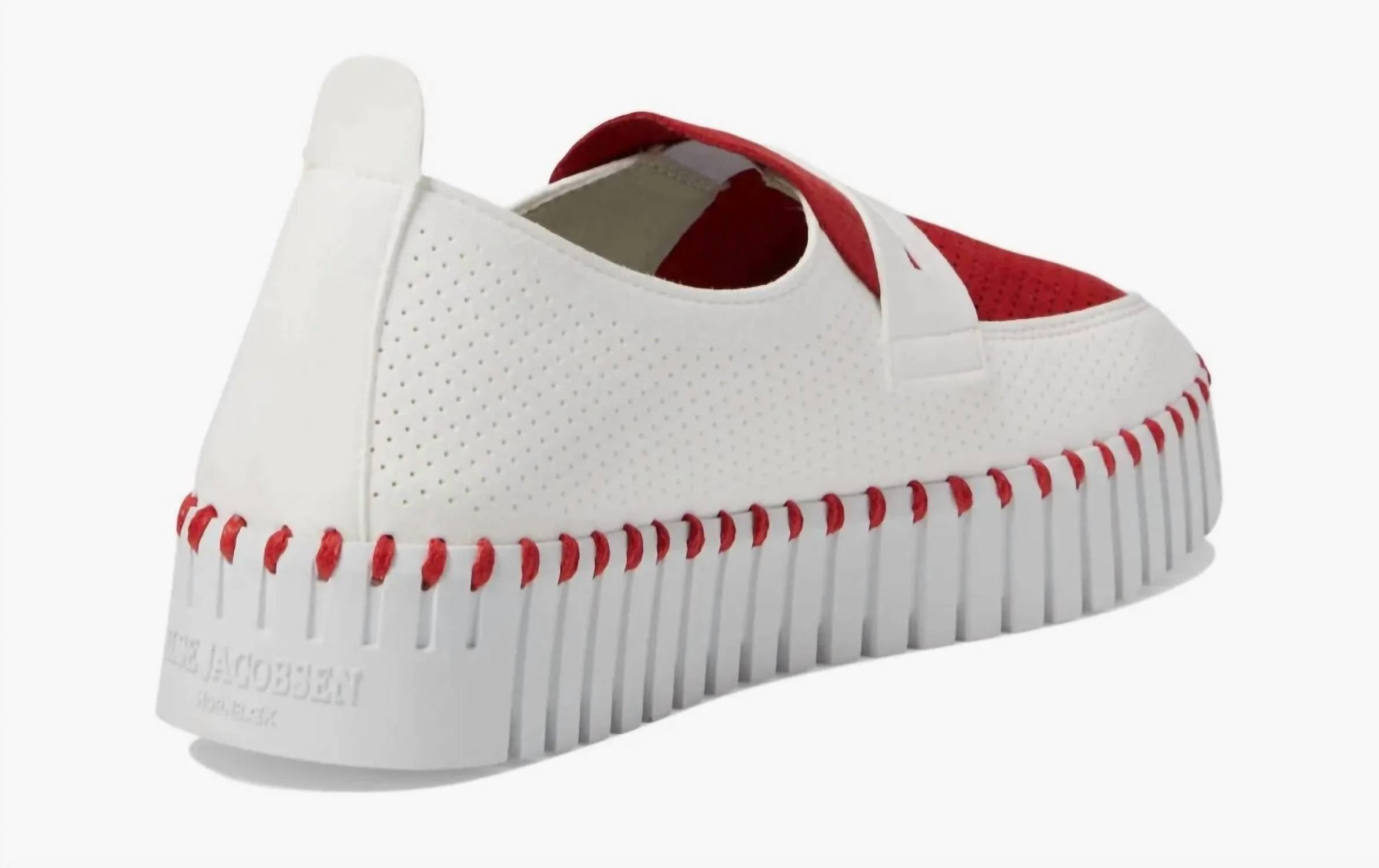 Ilse Jacobsen - Women's Tulip Slip On Shoes