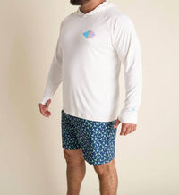 Chubbies - Reflector Sun Hoodie