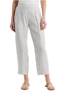 Nation Ltd - Grayson Stripe Linen Pants
