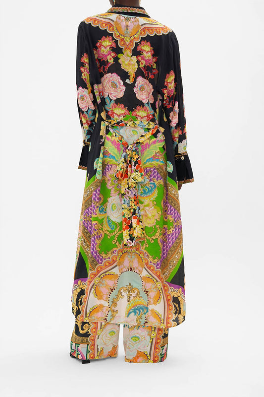 Camilla - Collar Layer Jacket