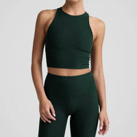 Beyond Yoga - Spacedye Refocus Cropped Tank