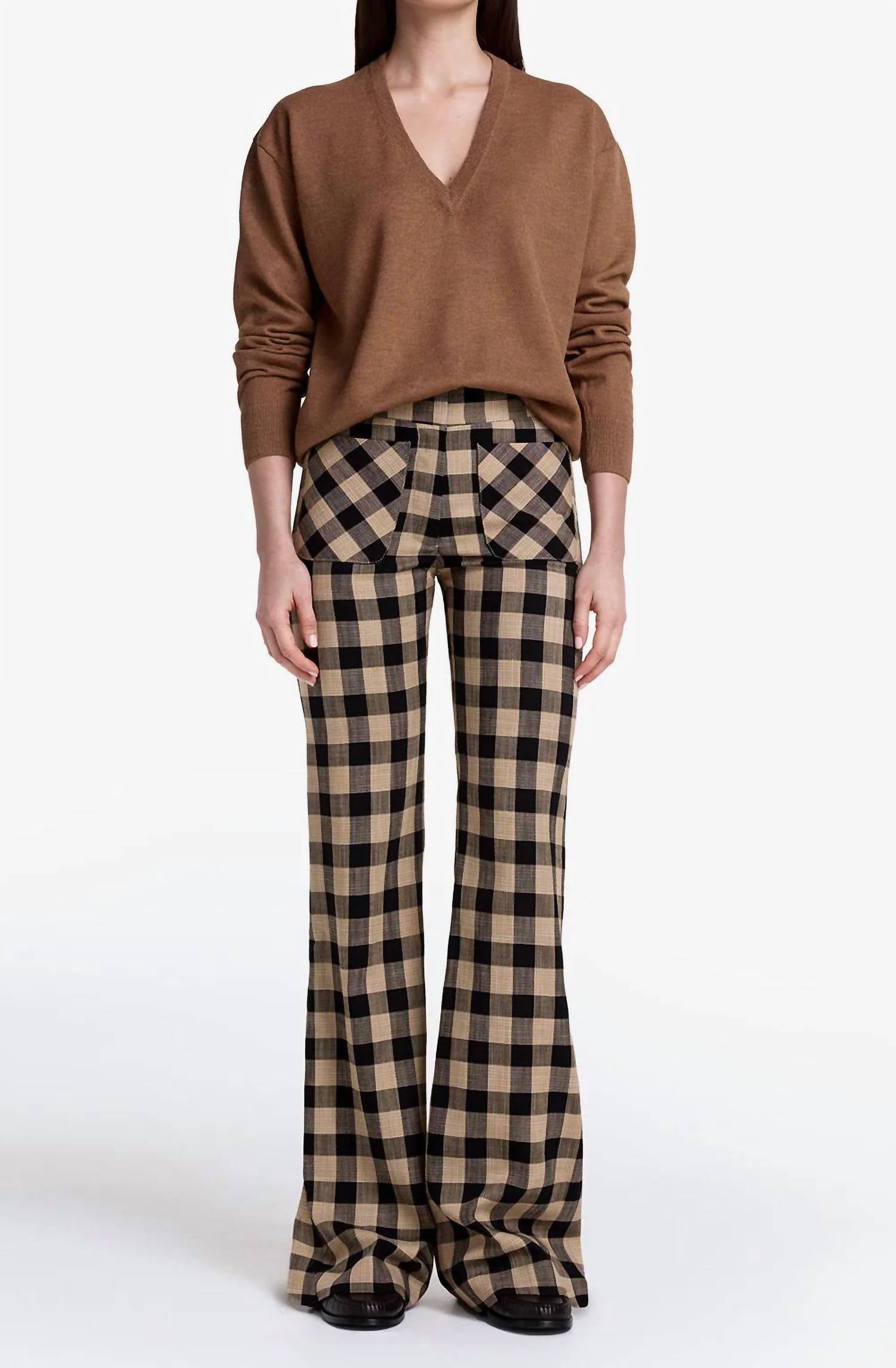 Smythe - Classic Patch Pocket Pant