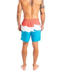 Sol Angeles - Men's Sol Flag Swim Short