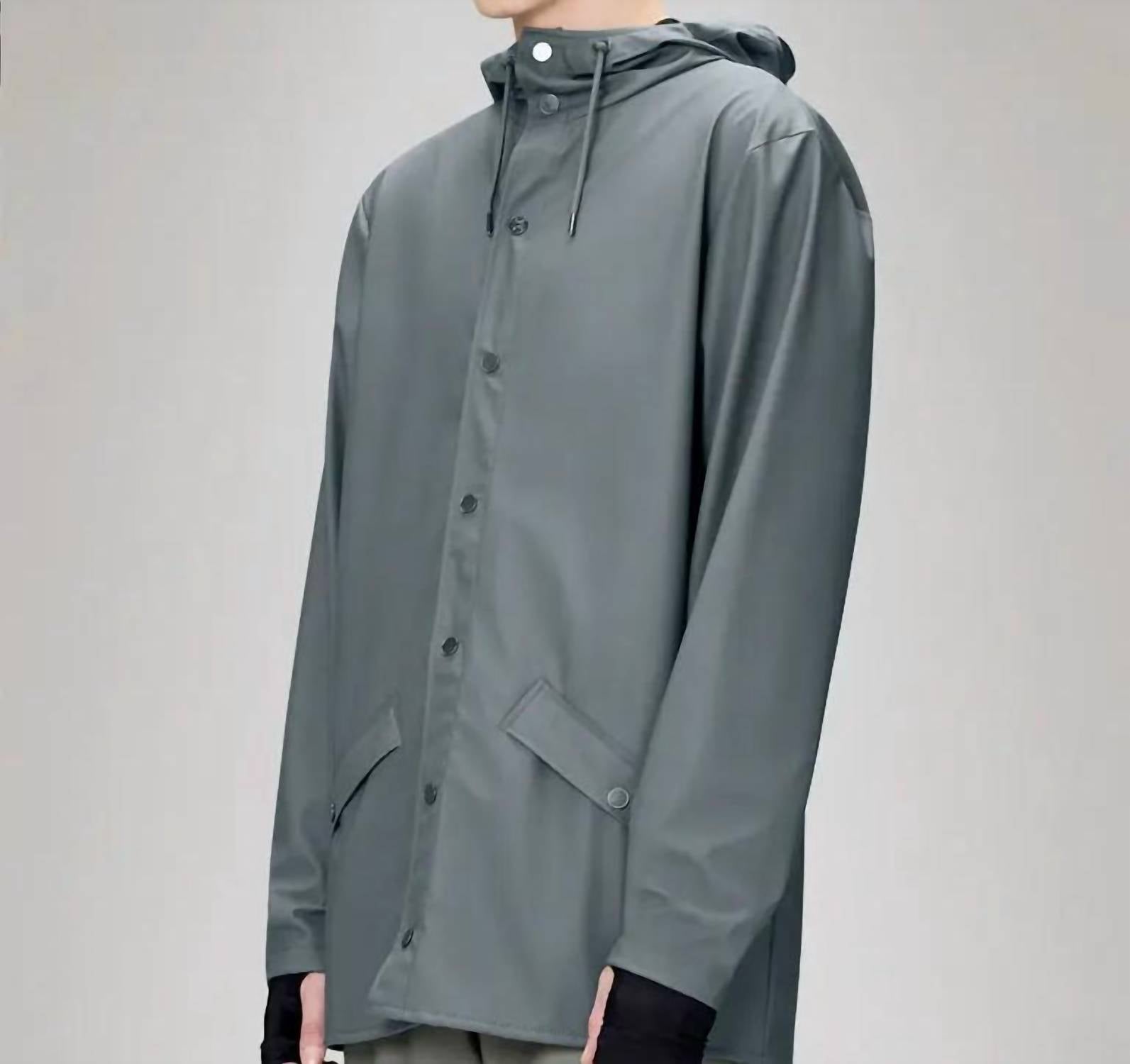 Rains - Unisex Waterproof Jacket