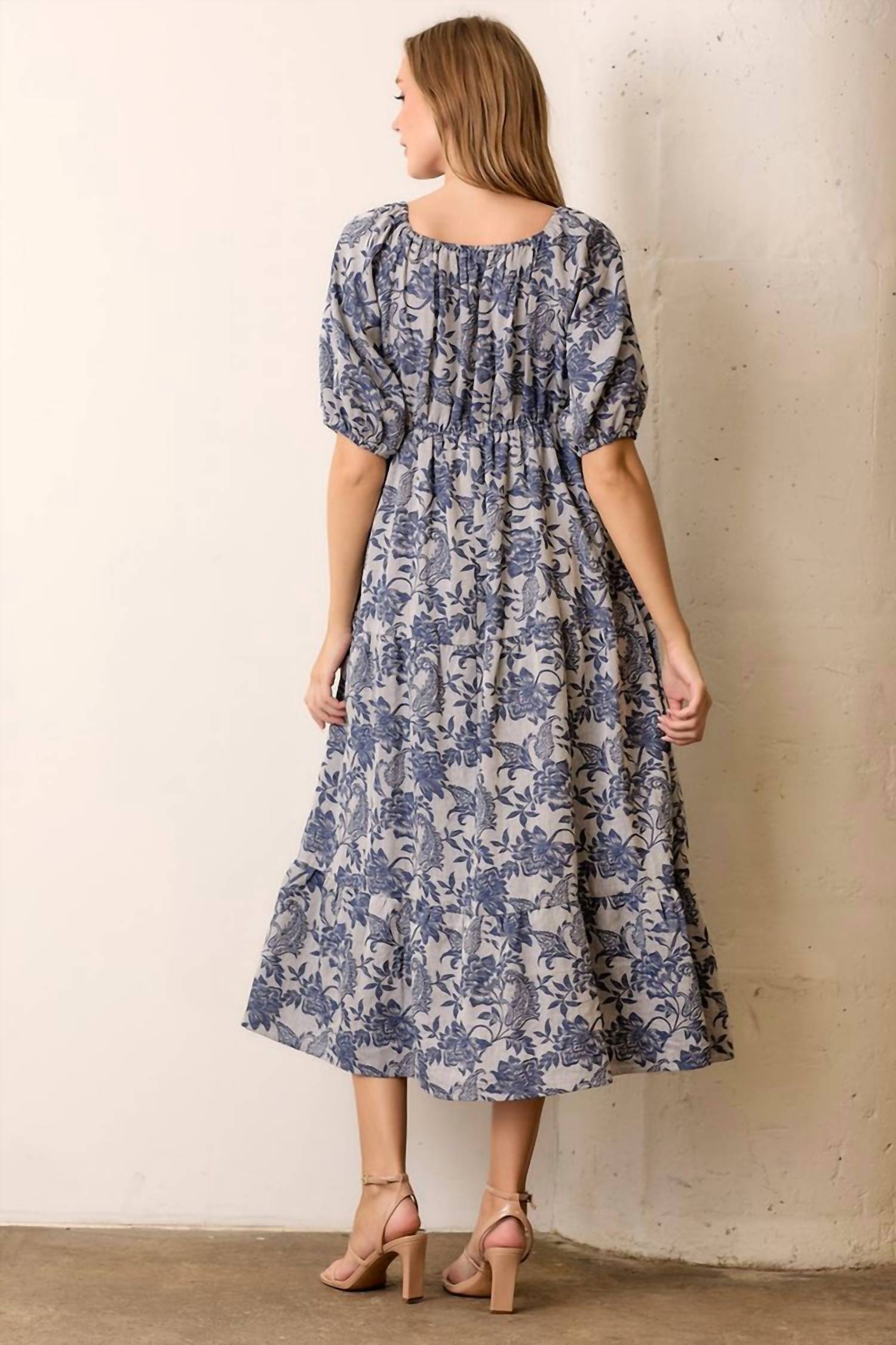 Polagram - Kemplin Dress