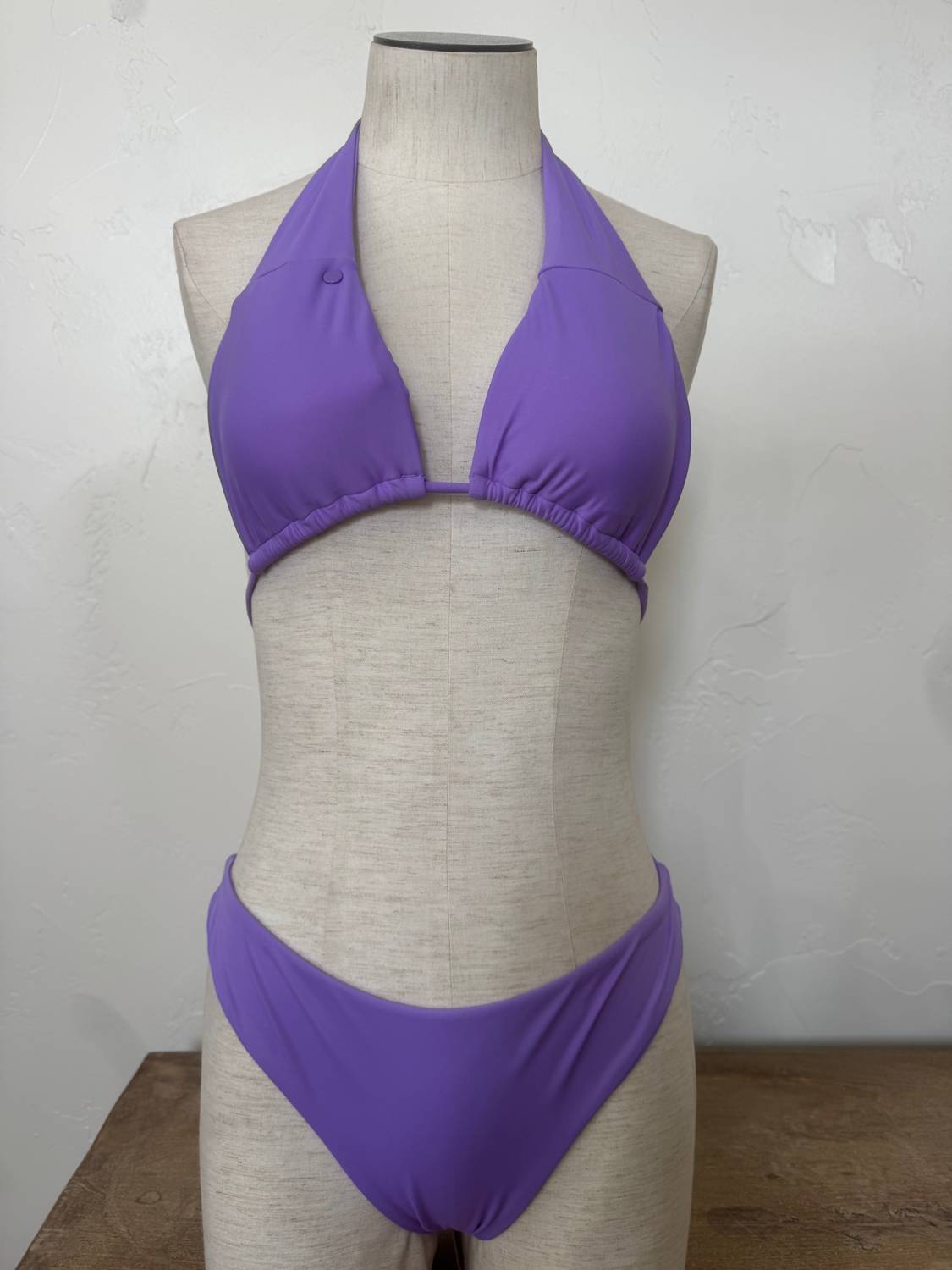 Volcom - Women's Simply Seamless Halter Swim Top