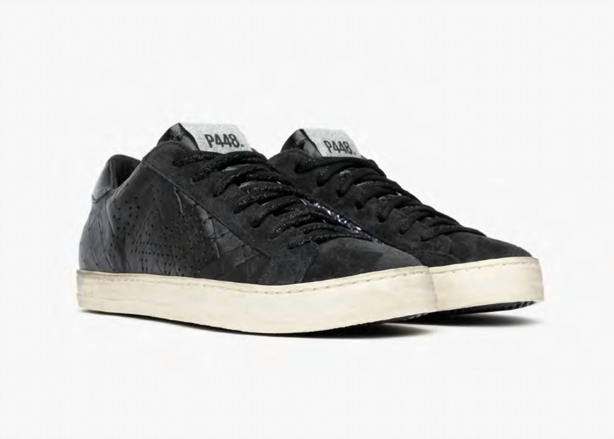 P448 - Women's John Mousse Sneakers