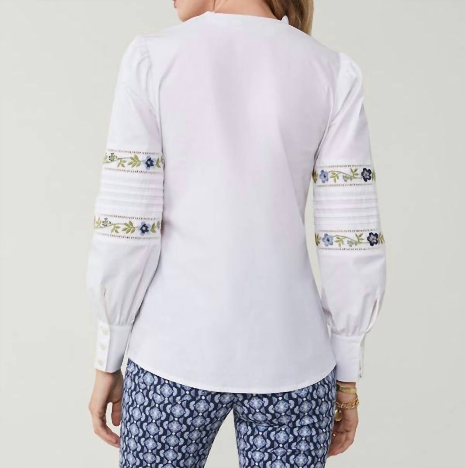 Spartina 449 - NILA BLOUSE