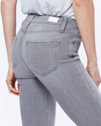 Paige - Hoxton Crop High Rise Ultra Skinny Jeans