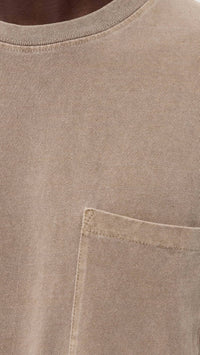 Asher - Ethan Pocket Tee
